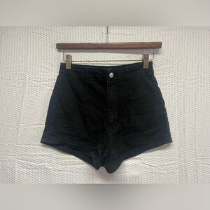 Black, Wild Fable, denim shorts